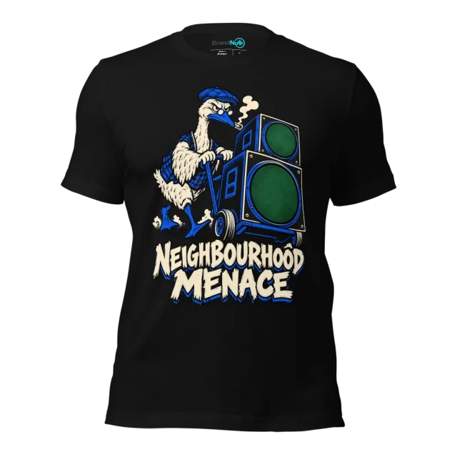 NEIGHBOURHOOD MENACE T-SHIRT