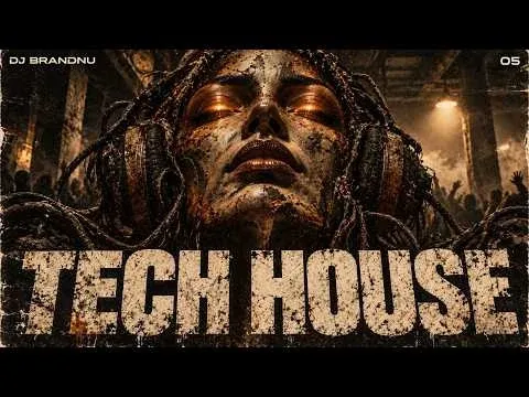 Tech House Mix 2026 - Basement Grooves | DJ BrandNu