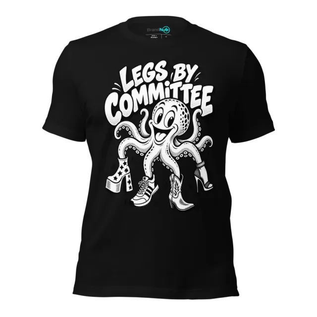 LEGS BY COMMITTEE T-SHIRT