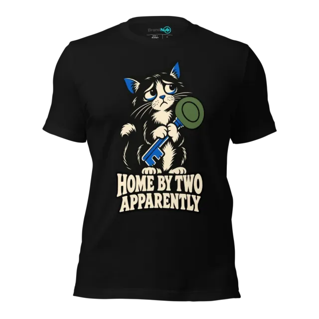 HOME BY TWO APPARENTLY T-SHIRT