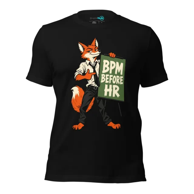 BPM BEFORE HR T-SHIRT