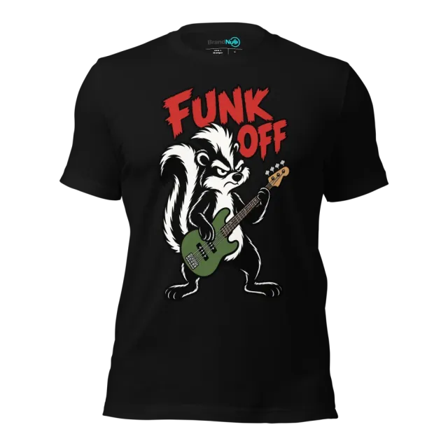 FUNK OFF T-SHIRT