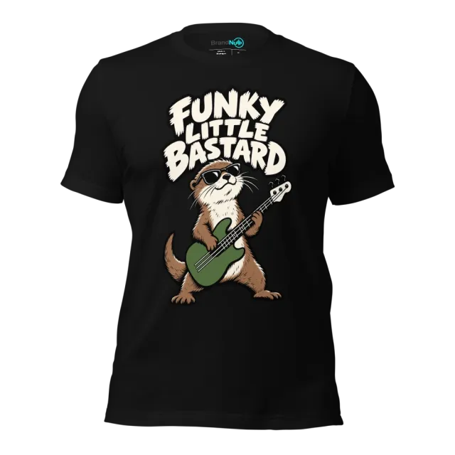 FUNKY LITTLE BASTARD T-SHIRT