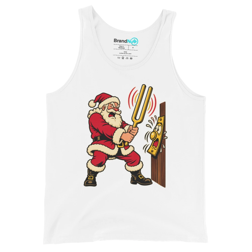 THIS DOORBELL IS IN THE WRONG KEY Tank Top