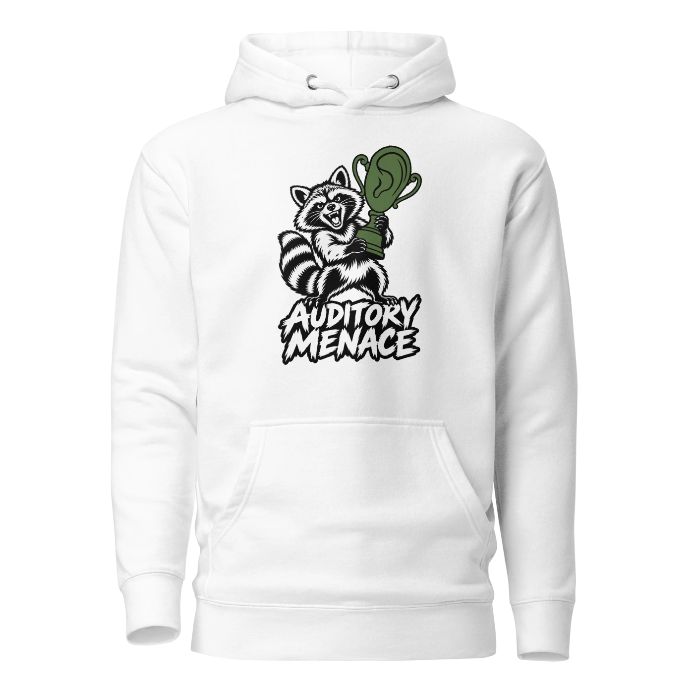 AUDITORY MENACE Hoodie