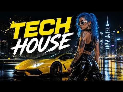 Rolling Minimal Tech House Mix | DJ BrandNu