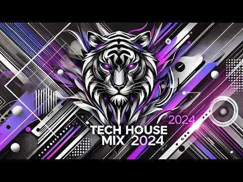 Filthy Tech House Mix 2024 | Best Tech House Tracks | DJ BR&NU