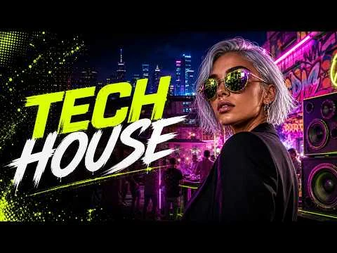 Tech House Mix | Pumping Energy & Late Night Heat
