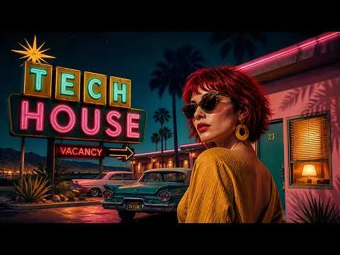 Vocal Tech House DJ Mix | DJ BrandNu Dancefloor Playlist