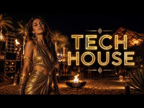 Tech House & Deep Tech House Mix | DJ Br&Nu | High-Energy Vibes 🔊