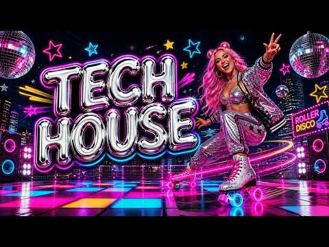 Ultimate Tech House Bangers | DJ BrandNu Live Mix