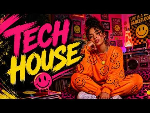 Banging Tech House Mix 2026 - Dirty Club Weapons - DJ BrandNu