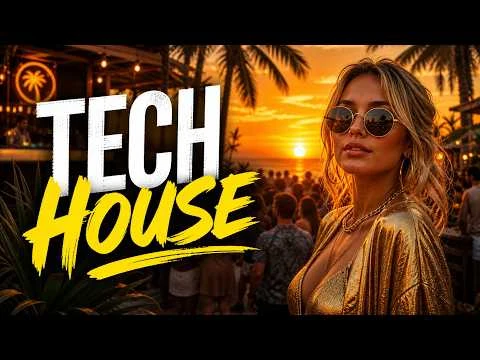 Dark & Driving Tech House Set | DJ BrandNu Live From the Underground