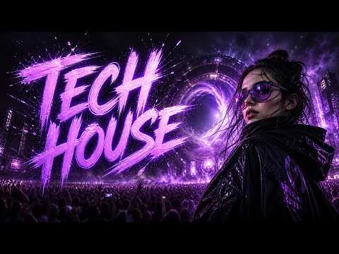 Underground Tech House Flow 2025  | DJ BrandNu