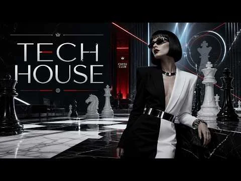 Harder Top Tech House to Techno | Mixed by DJ BR&NU #techhouse #techno #djmix