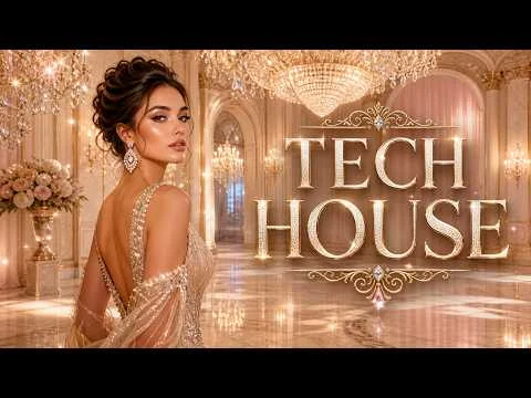 Tech House Mix | Vibrant Beats & Digital Flow | DJ BrandNu