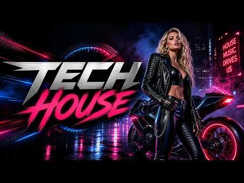 DJ BrandNu Tech House Revolution | Epic Underground Mix