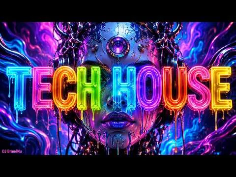 Underground Tech House Mix 2026  DJ BrandNu