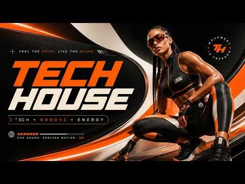 Tech House Mix Saturday Night Vibes  DJ BrandNu Ultimate