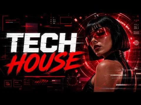 Dark Tech House Mix – Hypnotic Grooves & Underground Power | DJ BrandNu