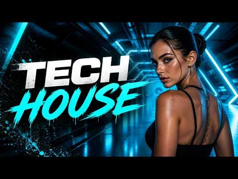 Raw Stripped Minimal Tech House Mix | DJ BrandNu