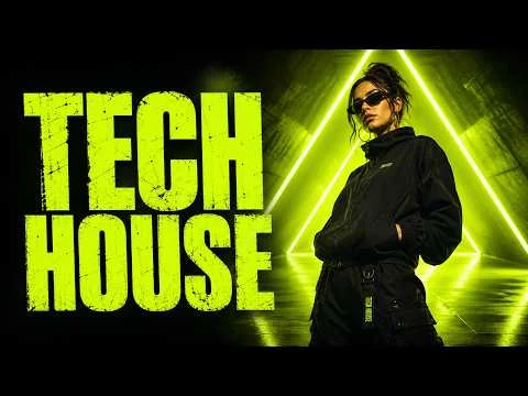 TECH HOUSE MIX | Vibes Locked & Groovin'