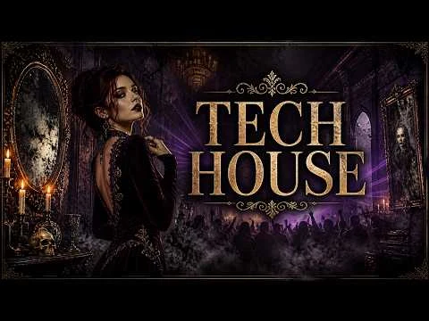 Vocal Tech House and House | DJ BR&NU