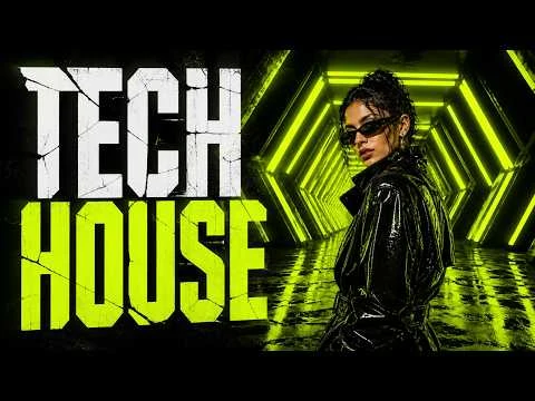Tech House Mix 2026 - Dirty Bassline Energy - DJ BrandNu