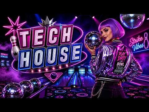 Banging Tech House DJ Set | DJ BrandNu Live
