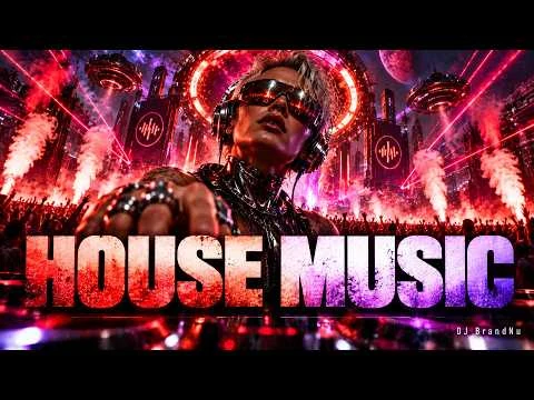 House Music Mix 2026 - Club Floor Selection | DJ BrandNu