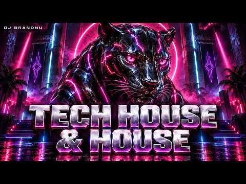 Tech House & House Mix 2026 - One to Bloom | DJ BrandNu