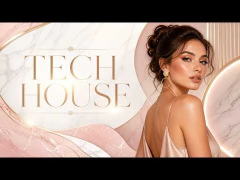 Tech House Mix | Pure Vibes for the Night | DJ BrandNu