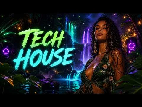 Tech House & House Mix | Musical Trip with DJ BrandNu