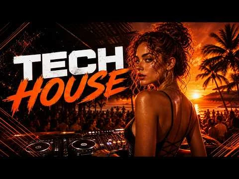 Tech House Mix | Filthy Rollers & Peak-Time Pressure