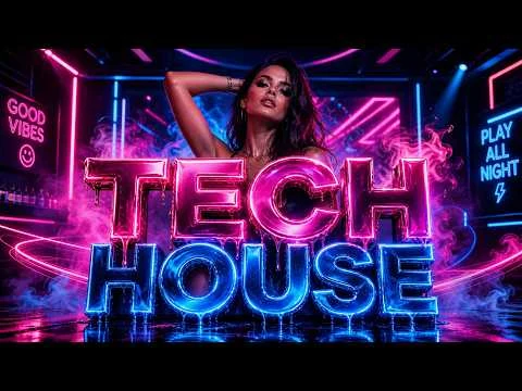 Tech House Mix | Warehouse Sound