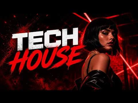 Tech House Mix – Raw Underground Energy | DJ BrandNu