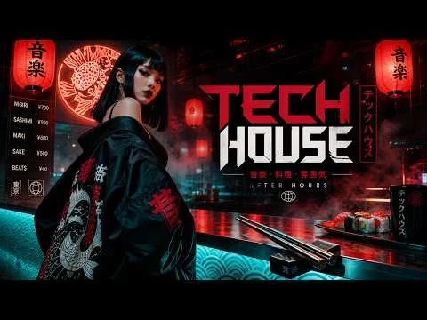 DJ BrandNu Tech House Mix | Ultimate Club Set