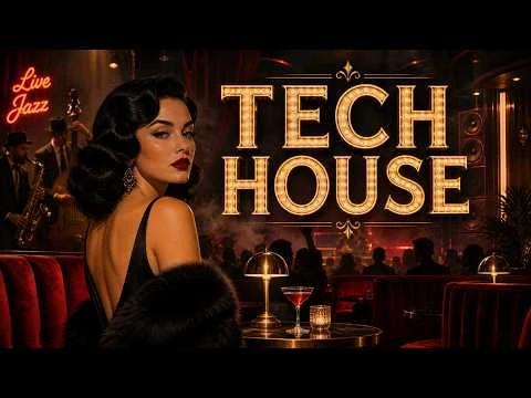 Pumping Tech House Mix | High-Energy Set by DJ BrandNu