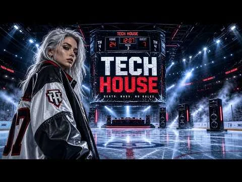 Nonstop Tech House Mix | DJ BrandNu Live Set