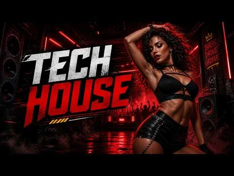 Ultimate Tech House Mix | Deep Vibes & Grooves | DJ BrandNu