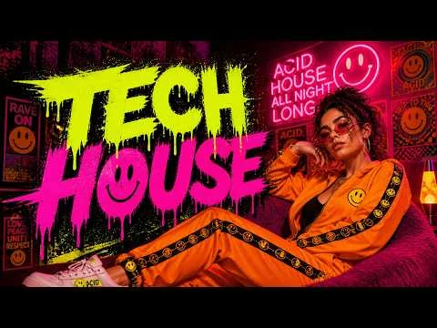 Tech House Mix 2025 | DJ BrandNu | Fresh Grooves & Rolling Beats