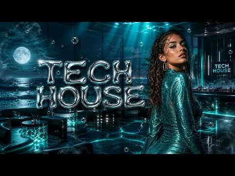 Stomping Tech House Party Mix  |DJ BrandNu Live Set