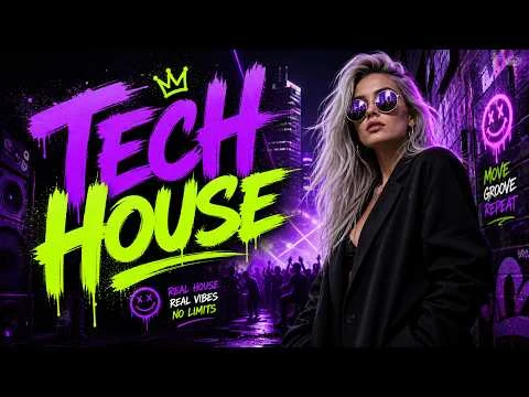 Dark Tech House Energy | DJ BrandNu In The Mix