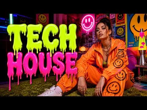 Raw Club Tech House 2025 | DJ BrandNu Set