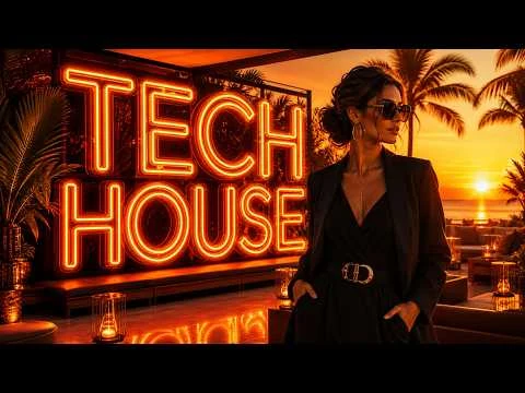 Tech House Set | DJ BrandNu Live Mix | Underground Club Vibes 2025