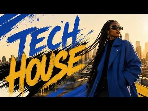 Deep Tech House Mix 2026 - Late Night Club Grooves - DJ BrandNu