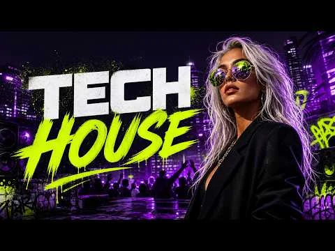 Tech House Mix | DJ BrandNu | Late Night Rollers