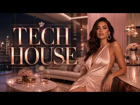 Vocal Tech House Mix  DJ BrandNu