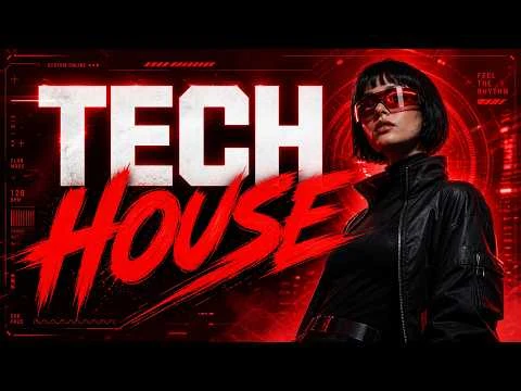 TECH HOUSE MIX 🔥 Underground Club Energy | DJ BrandNu LIVE