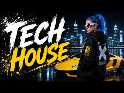 Tech House Mix  – Dirty Basslines & Club Heat | DJ BrandNu